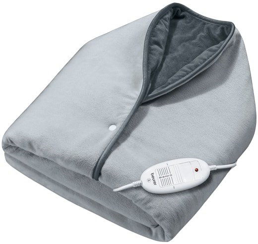 

Электрическая грелка-накидка Beurer CC 50 Cosy