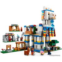 Конструктор LEGO Minecraft 21188 Деревня лам