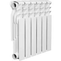 Биметаллический радиатор Valfex Optima Bm 500 (10 секций)