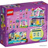 Конструктор LEGO Friends 41398 Дом Стефани