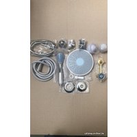 Душевая кабина Triton Лайт Б 90x90 с душевым комплектом (градиент)