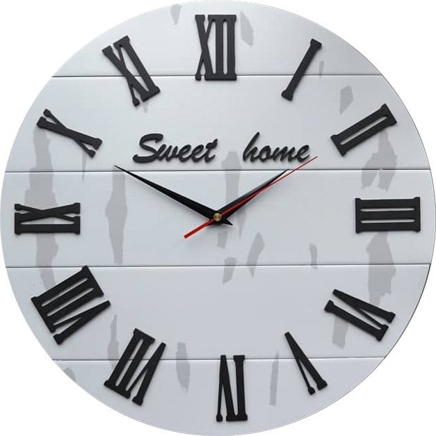 

Настенные часы ИП Карташевич Sweet home B19A16 (80 см)