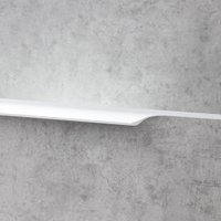  AKS накладная алюм. LINEA 320/397 алюминий,