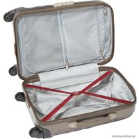 Чемодан-спиннер Samsonite Essensis U75*03 002 Coffee