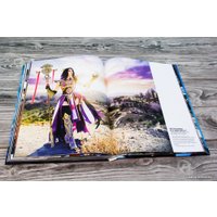 Энциклопедия издательства АСТ. Blizzard Косплей. Секреты мастерства (Мэтт Бернс)