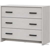 Комод NN мебель МСП 1 90 (ясень анкор светлый)