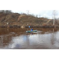 Надувная лодка Stream Хатанга 1 Travel