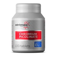 Витамины, минералы Strimex Хрома пиколинат (100 таблеток) в Могилеве