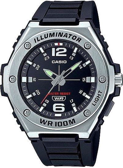 Наручные часы Casio MWA-100H-1AVEF