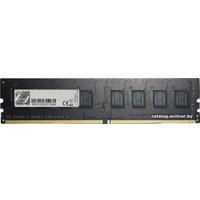 Оперативная память G.Skill Value 8GB DDR4 PC4-17000 [F4-2133C15S-8GNT]