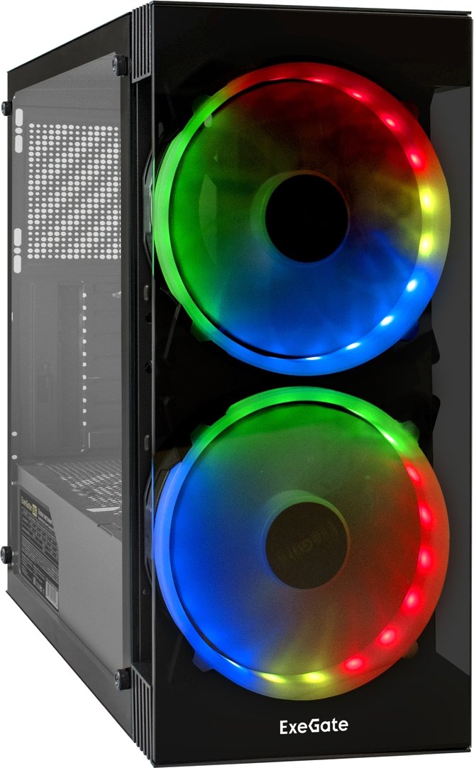 

Корпус ExeGate i3 Matrix-PPH700 700W EX295110RUS