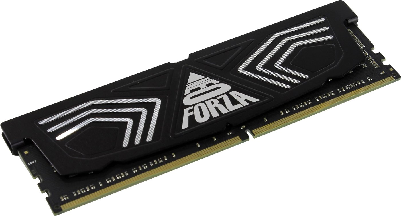 

Оперативная память Neo Forza Faye 8GB DDR4 PC4-28800 NMUD480E82-3600DB11