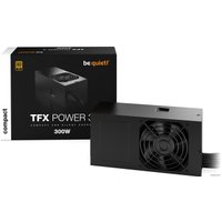 Блок питания be quiet! TFX Power 3 300W Gold BN323