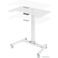 Стол для ноутбука CACTUS CS-FDE101WWT