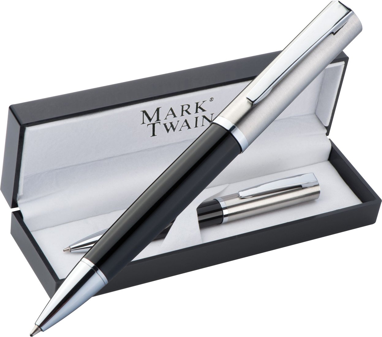 

Ручка шариковая Mark Twain 1338303
