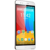 Телефон Prestigio Muze D3 White [PSP3530DUO]