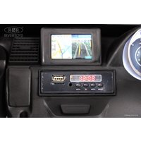 Электромобиль RiverToys Мercedes-Benz AMG G65 4WD (белый)