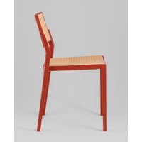 Стул Stool Group Milto 8059 (красный)