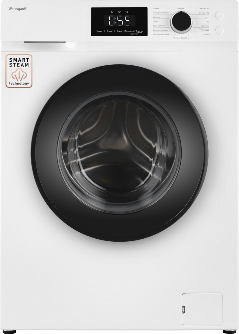 

Стиральная машина Weissgauff WM 45106 Steam Touch