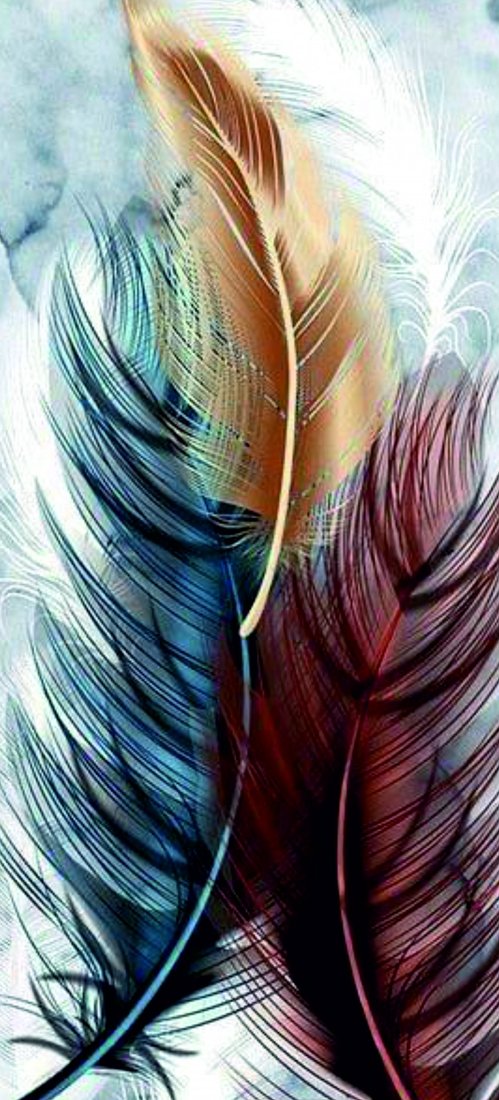 

Картина Stamion Дуновение (25x55см)