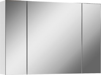 Айсберг Шкаф с зеркалом для ванной Мечта 80