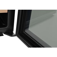 Винный шкаф ZUGEL ZCWI360DB