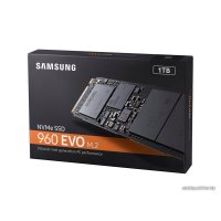 SSD Samsung 960 Evo 1TB [MZ-V6E1T0BW]