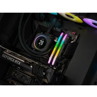 Оперативная память Corsair Vengeance RGB 2x16ГБ DDR5 6400 МГц CMH32GX5M2B6400C36