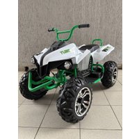 Электроквадроцикл Baby Driver A333 (белый)