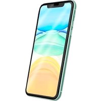 Защитное стекло Bingo Full Silkprint для APPLE iPhone XR/11 (черный)