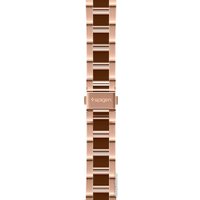 Ремешок Spigen Modern Fit для Galaxy Watch3 (41 мм) (розовое золото)