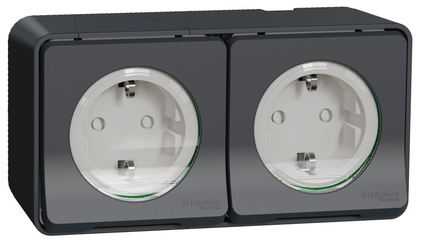 

Розетка Schneider Electric MUR36029