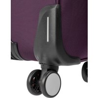 Чемодан Monza 8038# (S, фиолетовый)