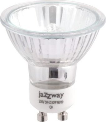 Галогенная лампа JAZZway 0PH-JCDRC 50Вт 230В GU10 2000ч
