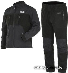 Костюм Norfin Polar Line 2 Gray 01 337101-S