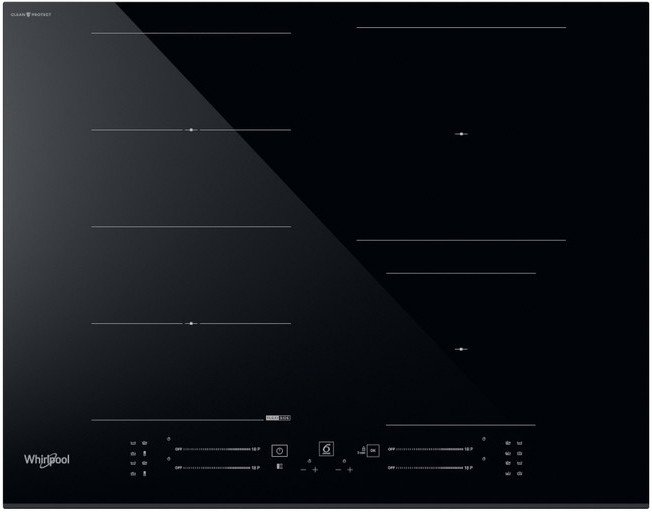 Варочная панель Whirlpool WF S4665 CPBF