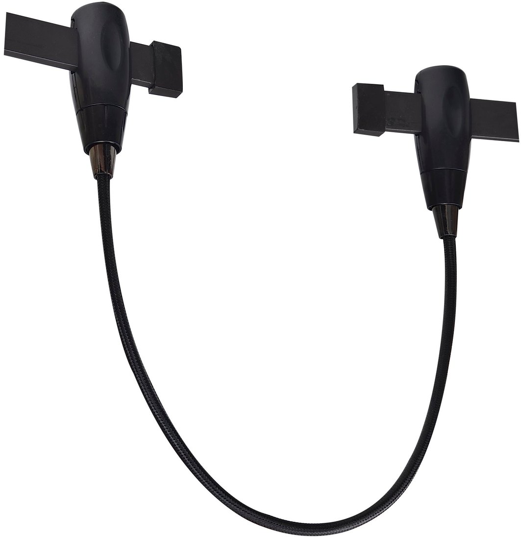 

Коннектор питания шинопровода Arte Lamp track Accessoriesa 152006