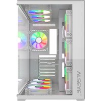 Корпус ALSEYE Paladin (белый)