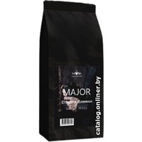 Кофе Major Ethiopia Djimmah зерновой 250 г