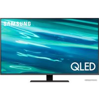 Телевизор Samsung QLED 4K Q80A QE50Q80AAUXRU