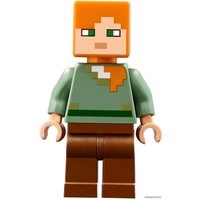 Конструктор LEGO Minecraft 21158 Питомник панд