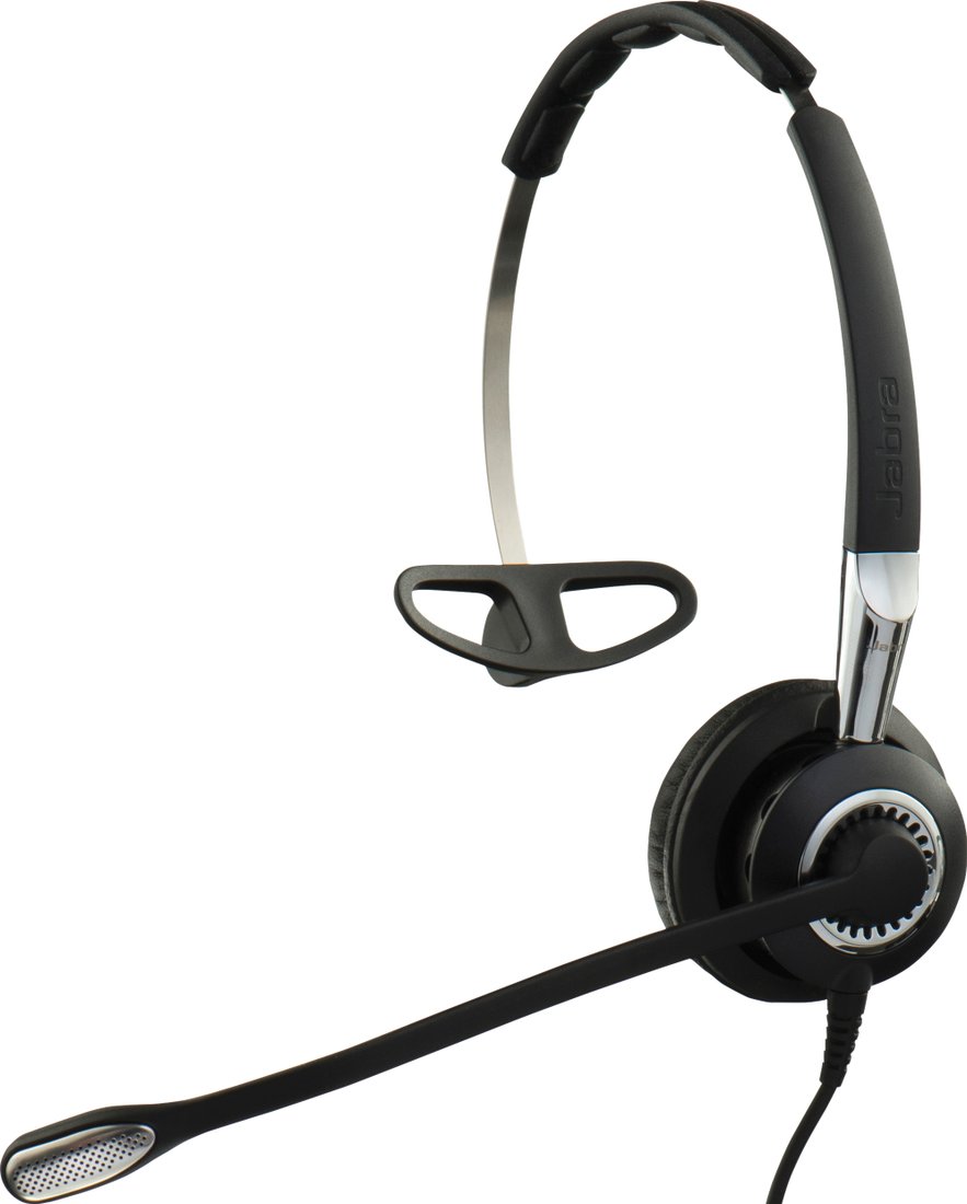 

Наушники Jabra Biz 2400 II USB Mono BT [2496-829-209]