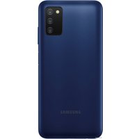 Телефон Samsung Galaxy A03s SM-A037F 3GB/32GB (синий)