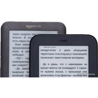 Электронная книга Barnes & Noble Nook Simple Touch Reader