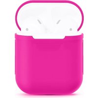 Чехол Sundays для AirPods/AirPods 2 (розовый)