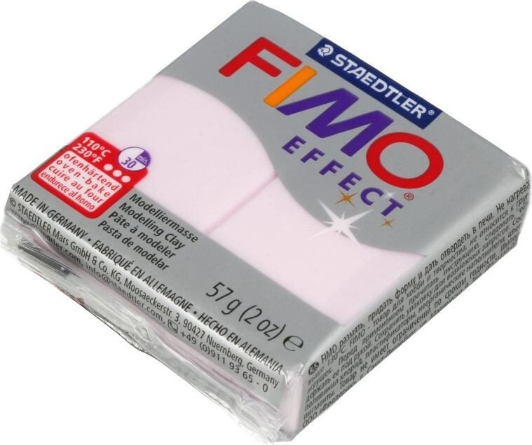 

Полимерная глина Fimo 8020-206 (кварц)