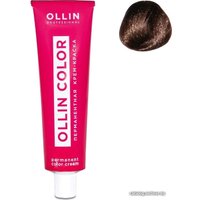 Крем-краска Ollin Professional Color перманентная 5/3 светлый шатен золотистый 100 мл