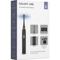 Электрическая зубная щетка Galaxy Line GL 4983 (черный)
