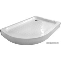 Душевой поддон Gemy ST19 R 100x90