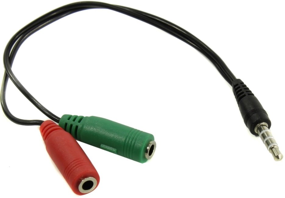 

Разветвитель ExeGate EX-CCA-417-0.2